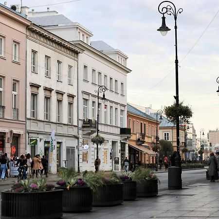 Sanera Hostel Varsó Kültér fotó