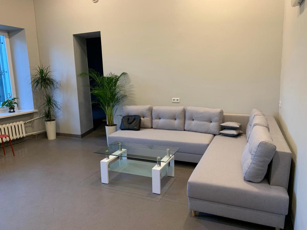 Sanera Hostel Varsó Kültér fotó
